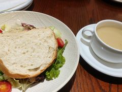 -斯比特花园西餐厅(东方商厦店)