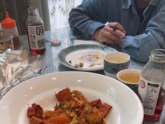 -汗腾格里·风味餐厅(新疆驻京办店)