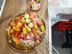 -曾百万小炉小串自助烧烤(高新店)