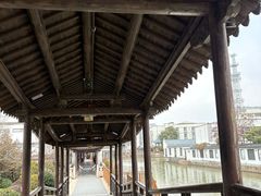 -川沙古镇-停车场