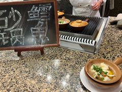 -上海大船酒店-沙滩餐厅
