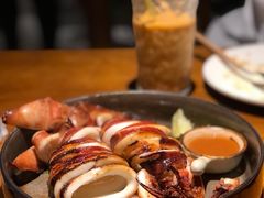 -仓库南洋海鲜小排档(柳河路店)