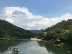 -石台牯牛降景区
