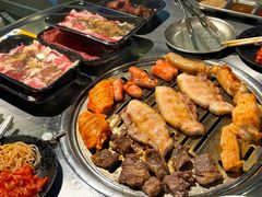 -炽城·烤肉名家(鸿达中央广场店)