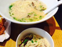 特制白丸-一風堂拉面(港汇恒隆店)