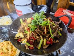 -张关合渣(航空大道店)