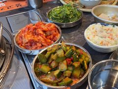 -彭妈家•韩国烤肉料理(张杨路店)