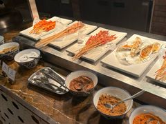 -广州中心皇冠假日酒店-环市食坊·海鲜自助餐厅