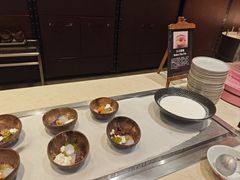 -顺德美的万豪酒店·自助餐·贡厨
