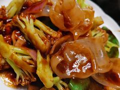 爆炒双脆-旺达·福州菜(正大广场店)