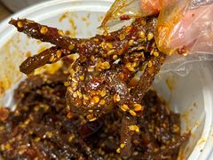 -鑫记婆婆兔·成都特产·兔头手撕兔(太古里店)