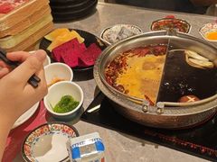 -一绪に寿喜烧(虹悦城店)