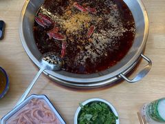 -飘香火锅(玉林西路店)
