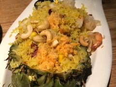 菠萝海鲜炒饭-印象南洋·泰国风情餐厅(新安店)