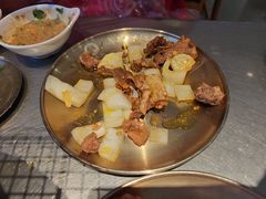 -合易泓烤肉•首创生椰大油边(宁山路店)