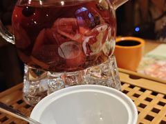 -月亮眼花园餐厅书吧酒吧