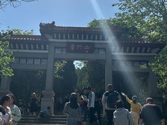 -青州市云门山风景区