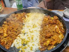 -高基五春川炒鸡排 韩国料理(威海总店)