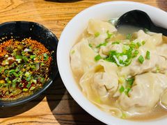 老麻抄手-我的面 川味Bistro(后沙峪店)