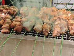 -曾百万小炉小串自助烧烤(高新店)