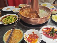 -仁和四季涮肉馆(天坛南门店)