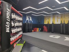 -成杰格斗·拳击·柔术·防身术(建设路店)