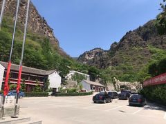 -北京上方山国家森林公园