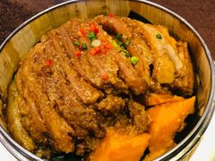 -刘胖子家常菜·蹄花焖藕(中南店)