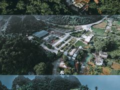 -古龙山大峡谷