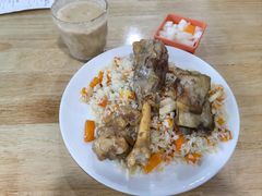 -零·壹新疆羊肉抓饭