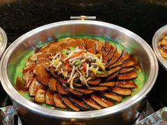 -大佛寺高级素食自助餐厅