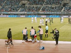 -大连普湾体育场