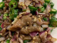 爆炒牛舌-好滋味川菜馆