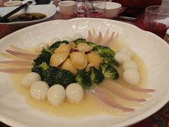 -玉华台饭庄(裕中西里小区店)