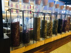 -LELECHA乐乐茶(上海五角场万达广场店)