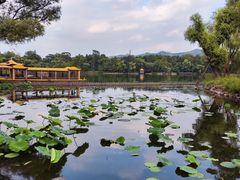 -承德避暑山庄景区