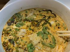 -阿上阿上麻辣香锅&麻辣烫(朝阳蓝色港湾店)