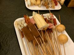 -川成串·自助串串香火锅(朝阳店)