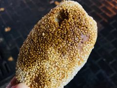 葱油烧饼-朱记小郑酥烧饼(建康路店)