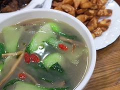 羊肉泡馕-西北朗益和穆斯林餐厅