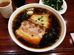 红焖肉红汤面-同得兴面馆.苏式面.三虾面(园区店)