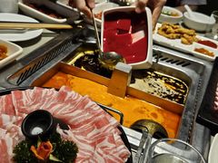 清油麻辣锅底-海底捞火锅(龙湖北京大兴天街店)