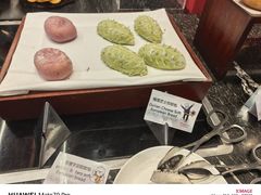 -美食汇·海鲜自助餐·家庭聚会·商务宴请(青秀万达文华店)