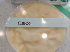 榴莲千层蛋糕-7cake榴莲千层蛋糕(松江店)