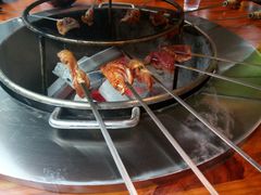 -炭虎子水浒烤肉(梦时代店)