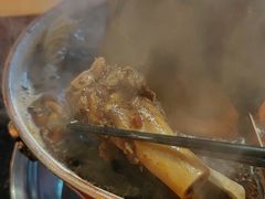 -京炭铜锅涮肉·羊蝎子·羊肉炉(保利·时光里店)