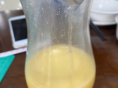 -胡须哥网红竹筒菜