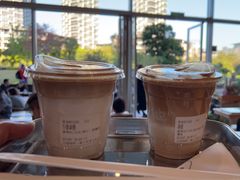 -SAANCI山池咖啡(海上世界文化艺术中心店)