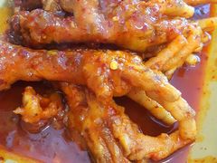 辣鸡爪-京玉菲饭店(李村店)