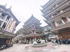 -上海东林寺(金山区)
